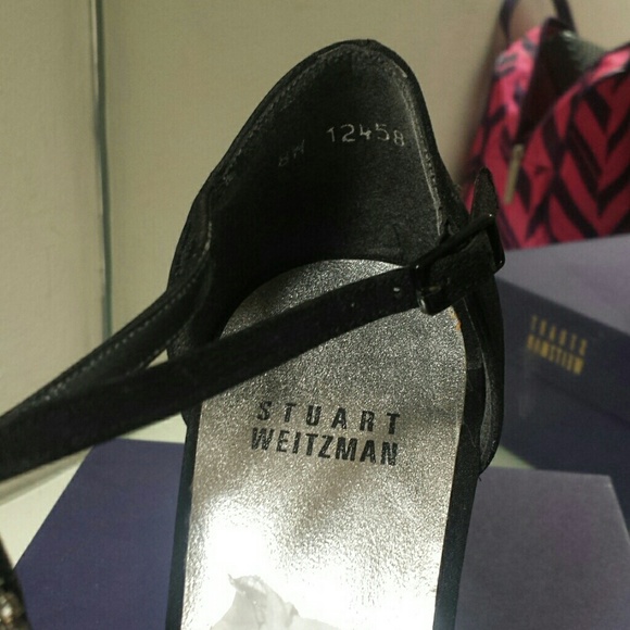 New Stuart Weitzman fabulosity heels - Picture 7 of 8